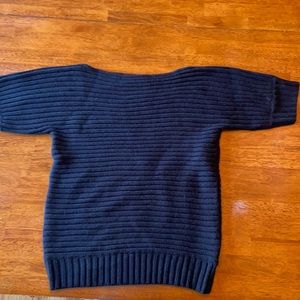 The Limited Black Sweater